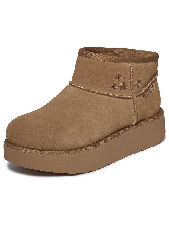 Skechers Skechers Śniegowce 169143-CSNT Brązowy
