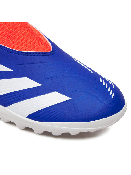 adidas Scarpe da calcio Predator League LL TF J IF6429 Blu Modivo