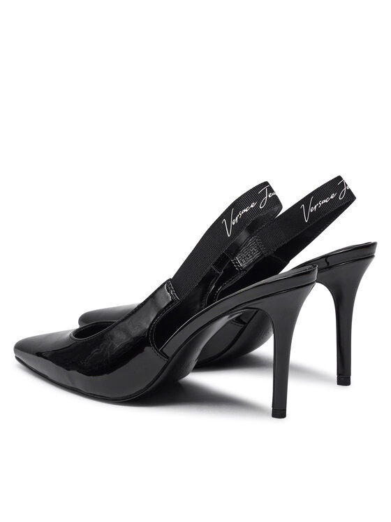 Versace Jeans Couture Versace Jeans Couture Lodičky 77VA3S52 Černá