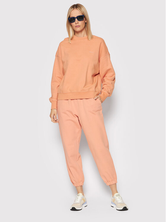 Levi's® Levi's® Sportinės kelnės A0887-0006 Oranžinė Regular Fit