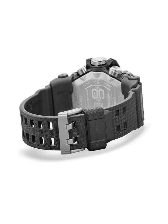 Casio Casio Zegarek GWG-2000-1A1ER Czarny