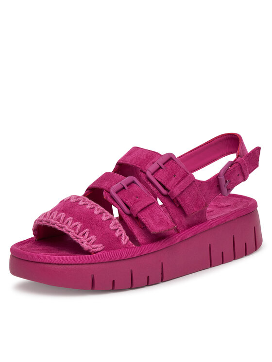 Roxy Roxy Sandalen HY62277-2 Rosa