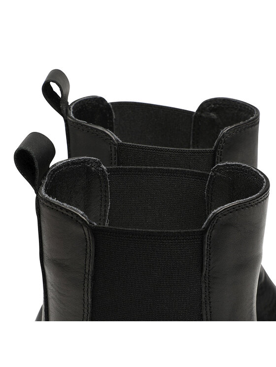 GINO ROSSI Gino Rossi Klassische Stiefeletten MIVAR-01 Schwarz