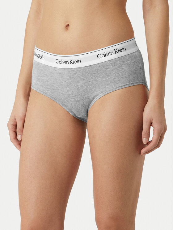 Calvin Klein Underwear Calvin Klein Underwear Boxer LV00QF8527 Grigio