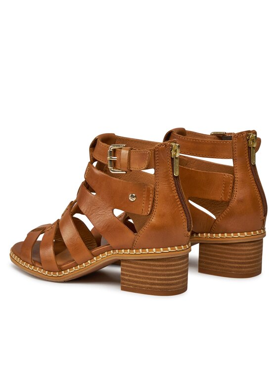 Pikolinos Pikolinos Sandali Blanes W3H-1823 Marrone