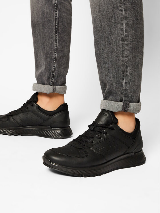 ECCO ECCO Sneakersy Exostride M 83531401001 Czarny
