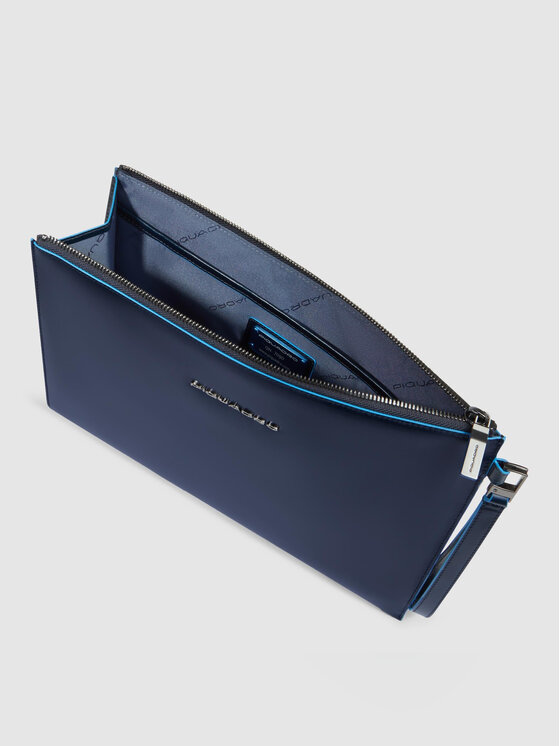 Piquadro Piquadro Set di pochette per cosmetici 54 Blu