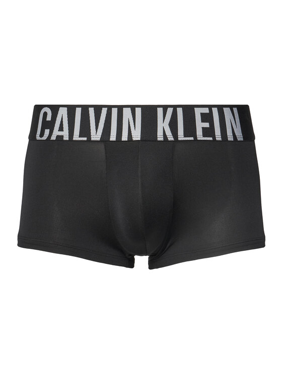 Calvin Klein Underwear Calvin Klein Underwear 3er-Set Boxershorts 000NB3611A Schwarz