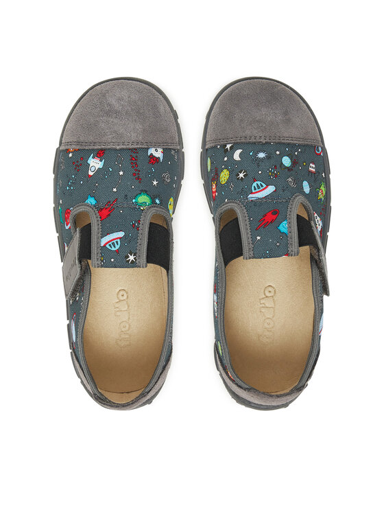 Froddo Kapcie G1700431-1 S Szary