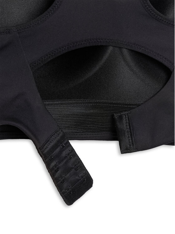 4F 4F Biustonosz sportowy MULTI ACTIVE Czarny