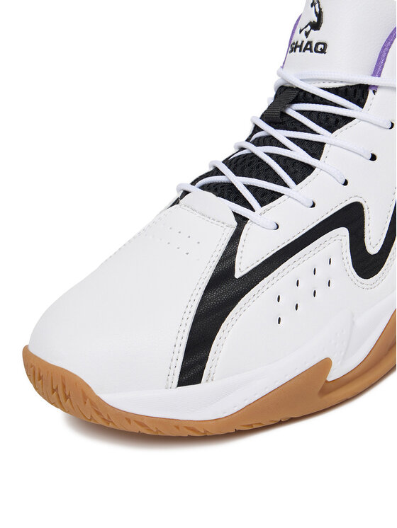 SHAQ Shaq Sneakersy CEO-MP40-HC2400 Biały