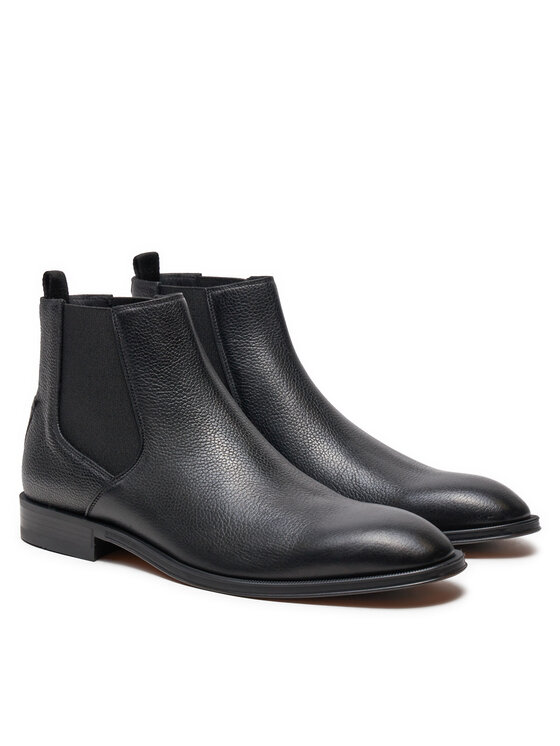BOSS BOSS Ghete Jodhpur Derrek 50524891 10266537 01 Negru