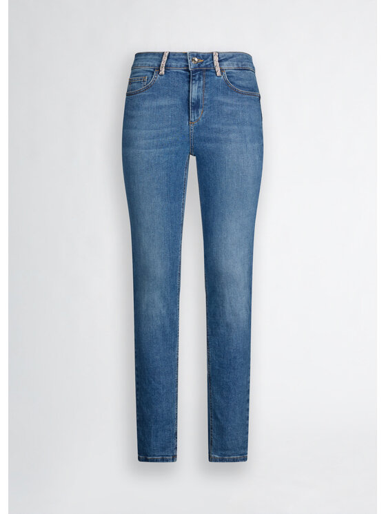 Liu Jo Liu Jo Jeans UA5013D444878862 Celeste Slim Fit