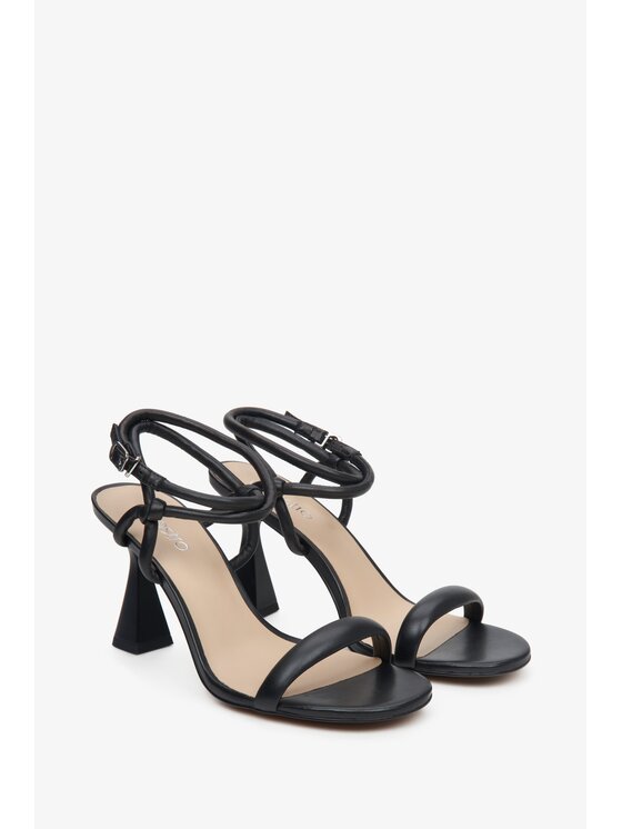 Estro Estro Sandali ER00113398 Nero