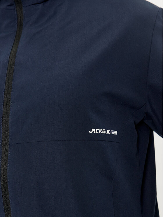 Jack & Jones Jack & Jones Demisezoninė striukė Alex 12249381 Tamsiai mėlyna Regular Fit