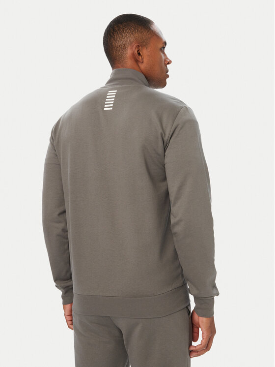 EA7 Emporio Armani EA7 Emporio Armani Jopa 8NPM31 PJVRZ U8085 Siva Regular Fit