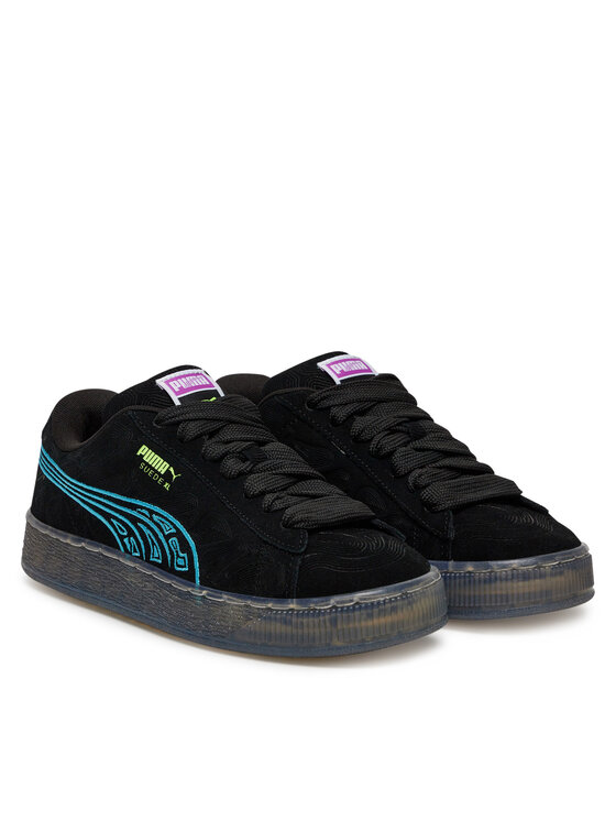 Puma Puma Sneakers Suede XL Alien 402245 02 Schwarz