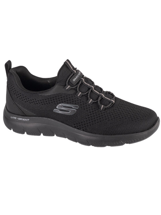 Skechers Skechers Sneakersy Summits - Tallo Czarny