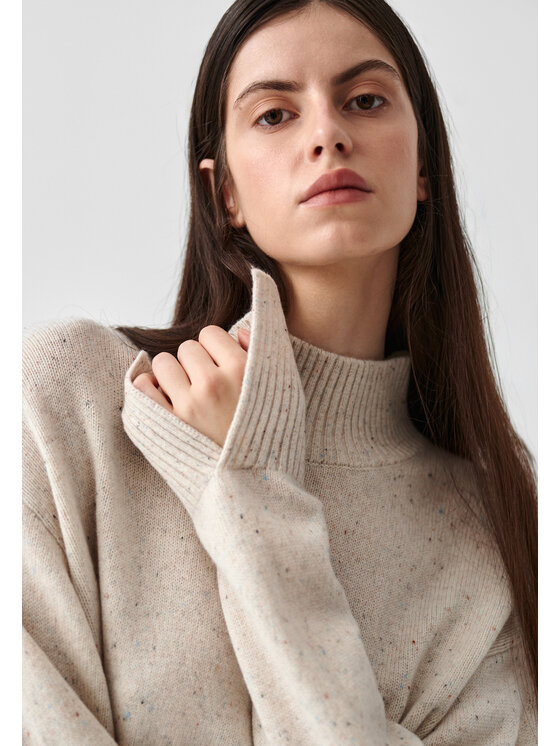 TATUUM TATUUM Svetr LINER 3 Barevná Classic Fit
