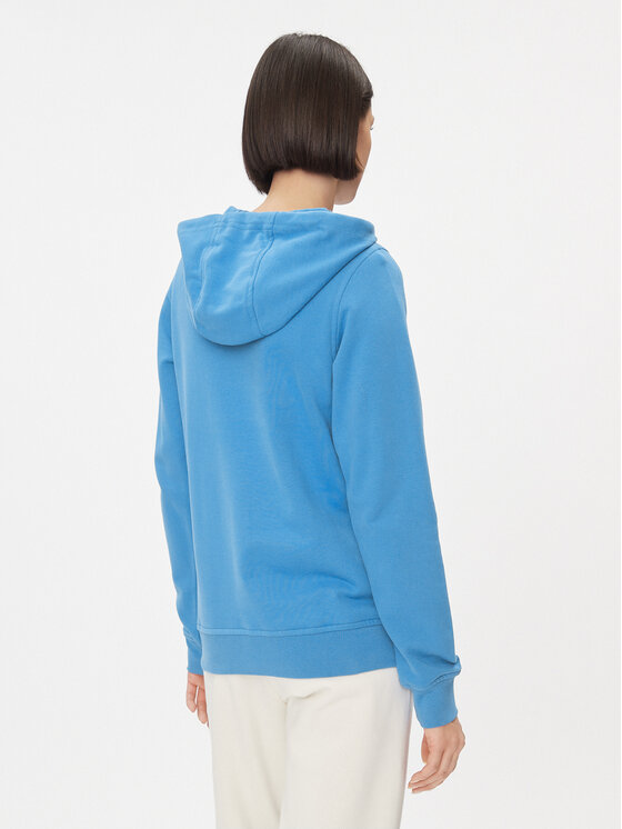 Helly Hansen Helly Hansen Mikina Logo 33978 Modrá Regular Fit