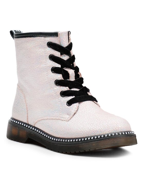 Nelli Blu Nelli Blu Черевики туристичні CS102607-14 Рожевий