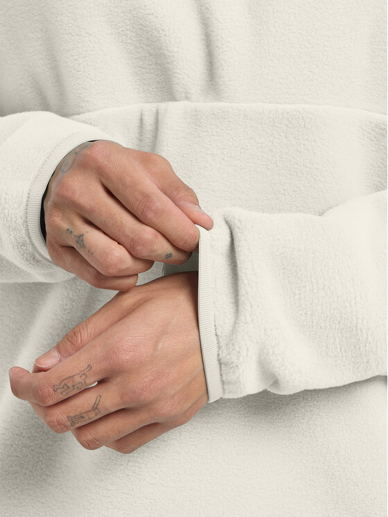 Jack Wolfskin Jack Wolfskin Fleece Sumetro A64110 Εκρού Regular Fit