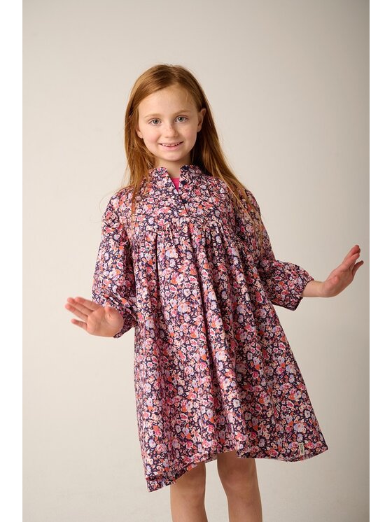 Tumble 'N Dry Tumble 'N Dry Sukienka codzienna 84/21660/14872/5069/158 Niebieski Regular Fit