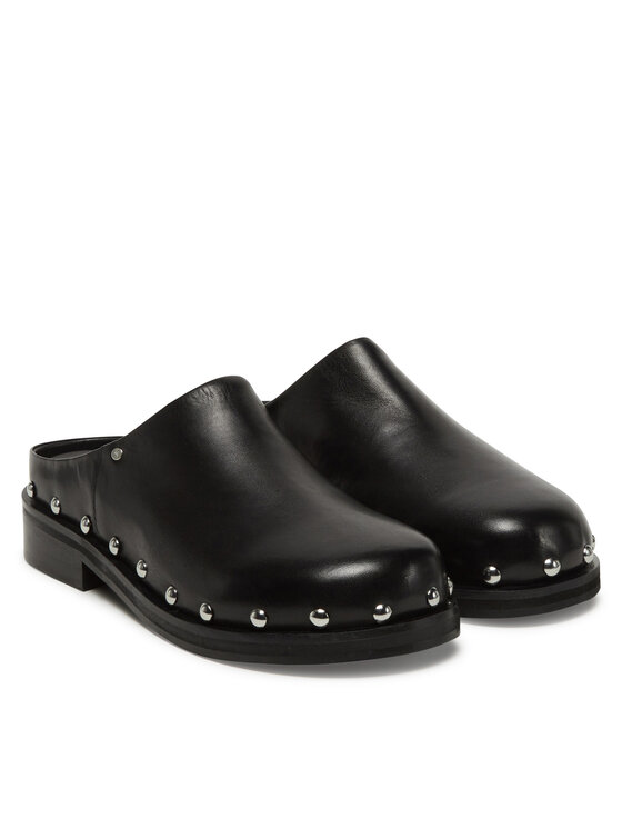 Bronx Bronx Şlapi L-Ayla 66576-A Negru