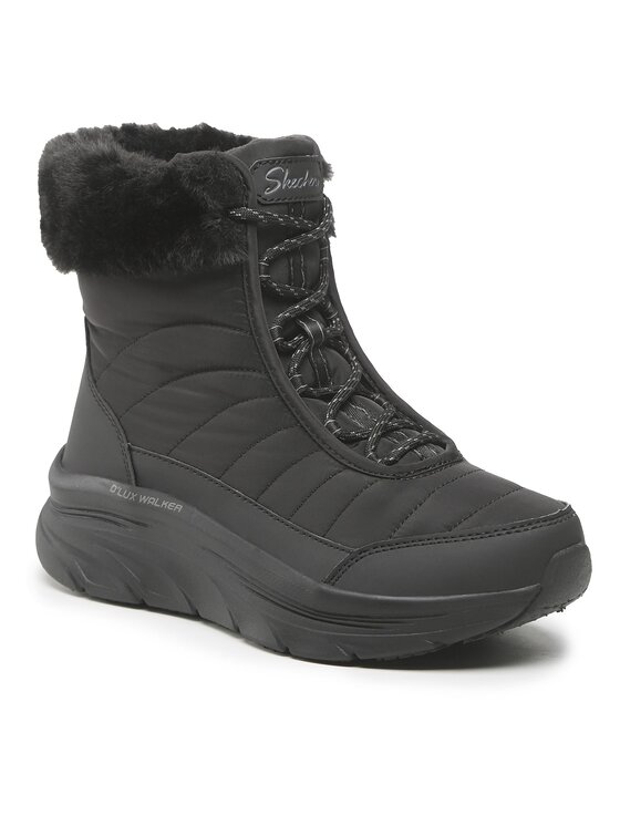 Skechers Skechers Trzewiki Winter Solstice 167388/BBK Czarny