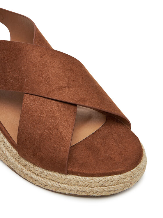 ONLY Shoes ONLY Shoes Espadrilles Onlminerva-2 Barna