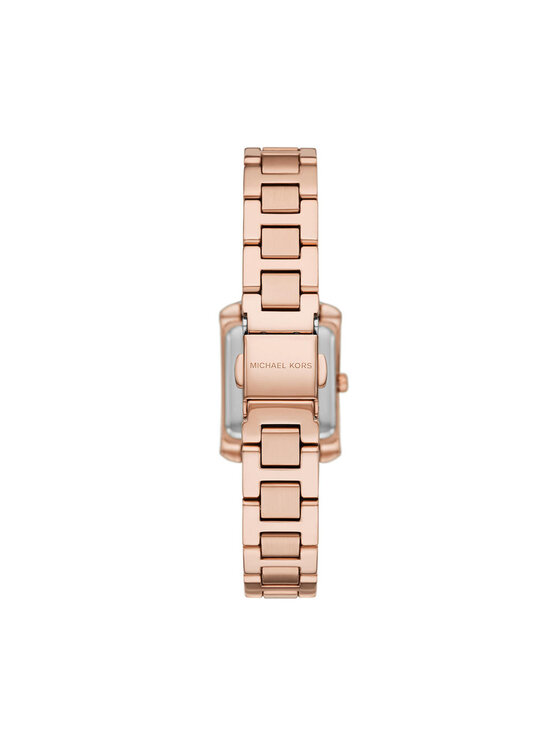 Michael Kors Michael Kors Zegarek Emery MK4868 Różowy