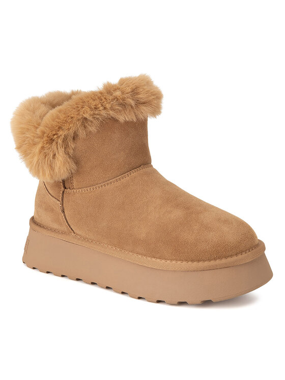 Badura Badura Schneeschuhe WFA3080-3 Braun