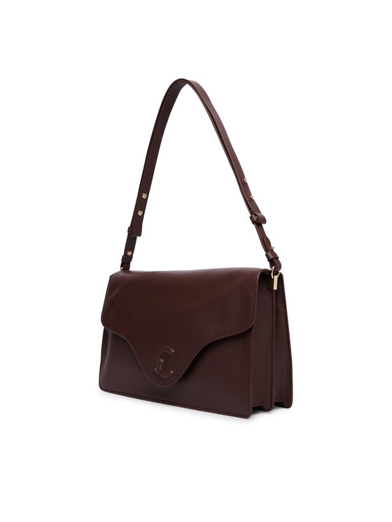 Coccinelle Coccinelle Сумка VJF Coccinelle C-Me Softy Smo E1 VJF 12 01 01 Бордовий