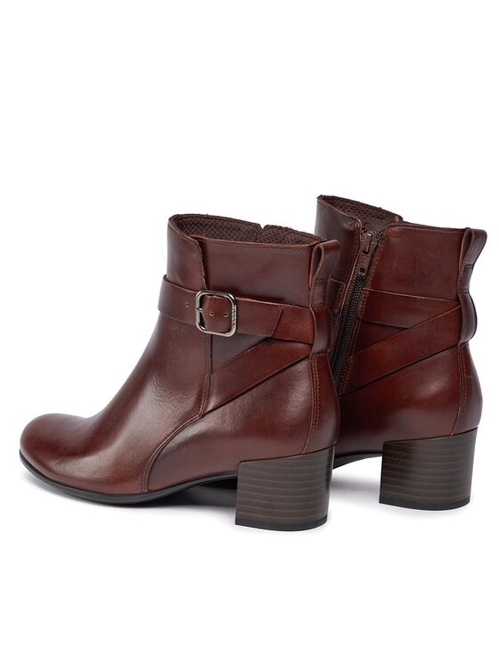 ECCO ECCO Bokacsizma Dress Classic 35 20991301667 Barna