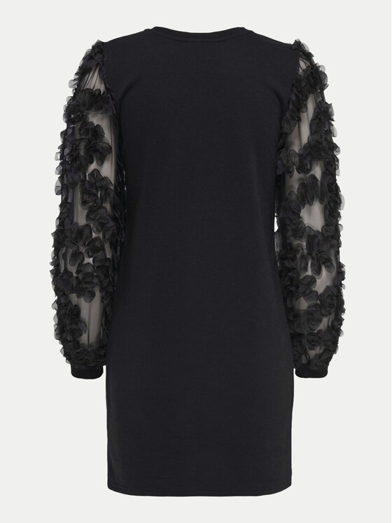 JDY JDY Коктейльна сукня Fairview 15247384 Чорний Regular Fit