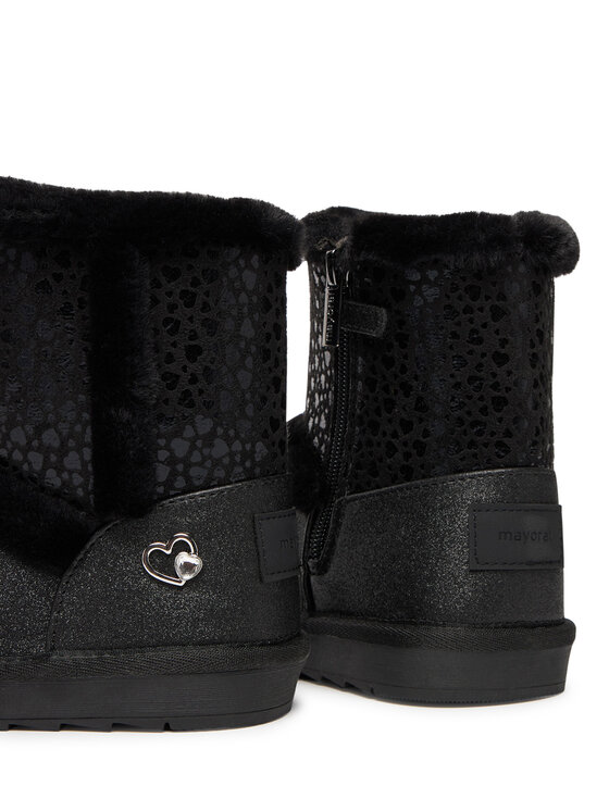 Mayoral Mayoral Schneeschuhe 46575 Schwarz