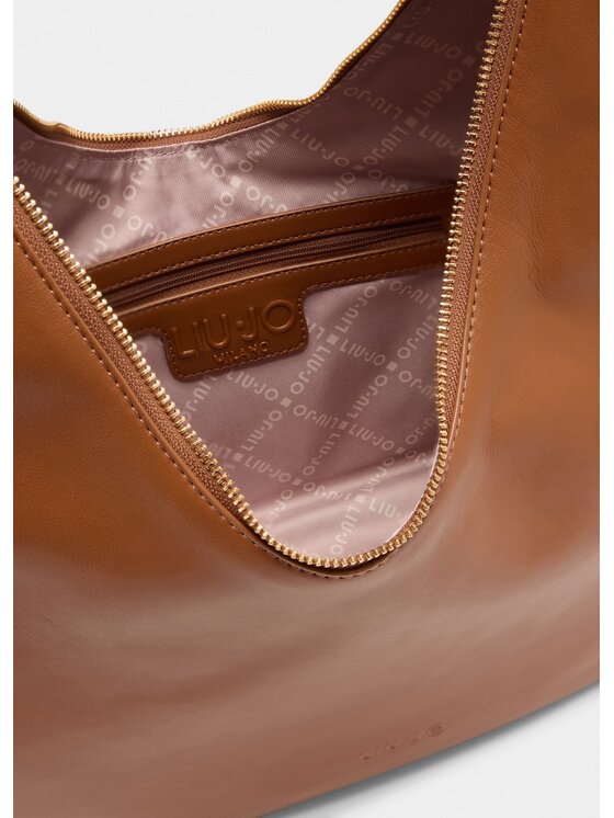 Liu Jo Liu Jo Borsa AF5037E007781244 Marrone