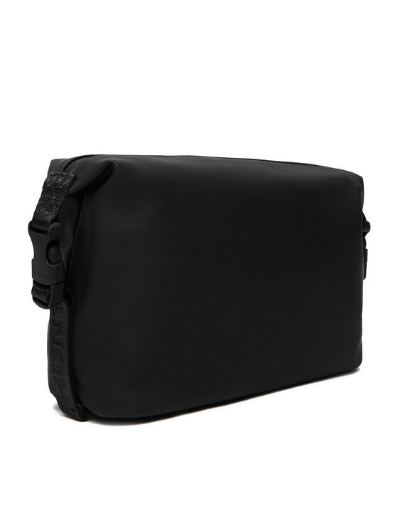Hunter Hunter Pochette per cosmetici CWBEO-HTR-U1-005-SS26 Nero