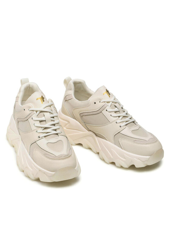 Togoshi Togoshi Sneakersy WP-TS5270-01 Beżowy