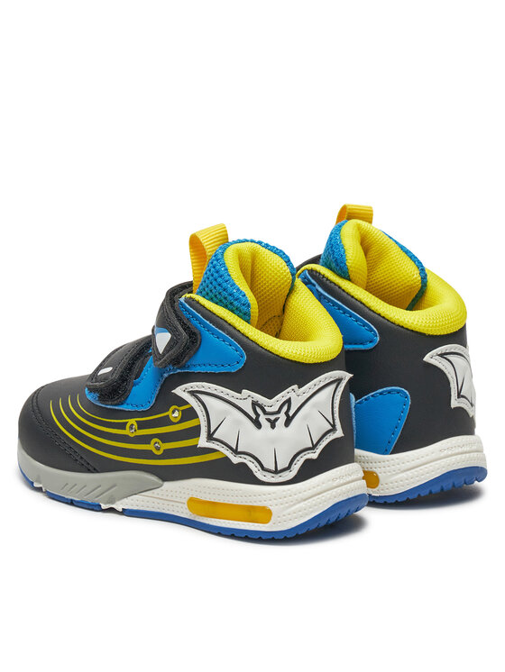 Primigi Primigi Sneakersy 6959700 Černá