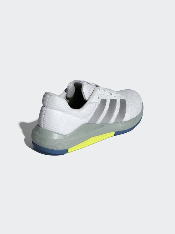 adidas adidas Buty na siłownię Dropset Base Biały