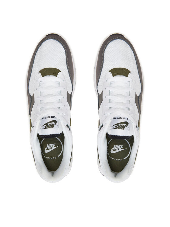 Nike Nike Sneakers DV7587 100 Alb