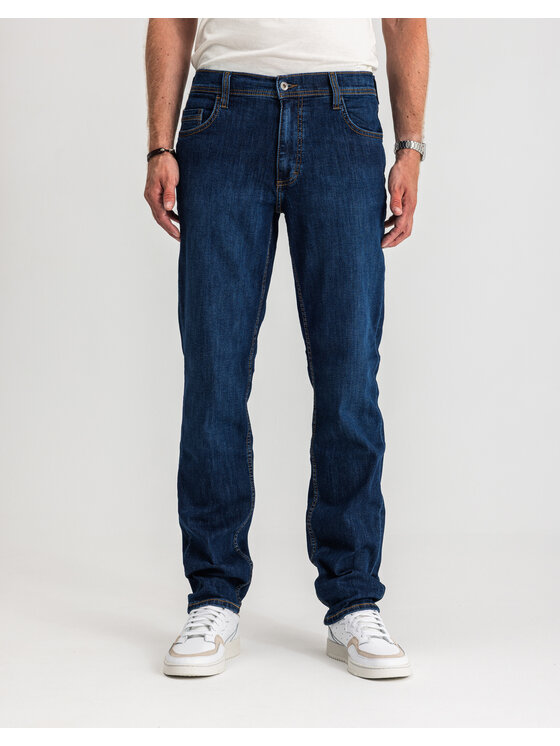 Mustang Mustang Jeans WASHINGTON Blu Straight Fit