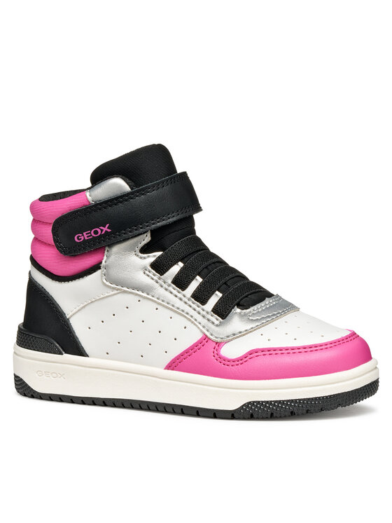 Geox Geox Sneakers J Washiba J36HXA 05415 C0563 M Weiß