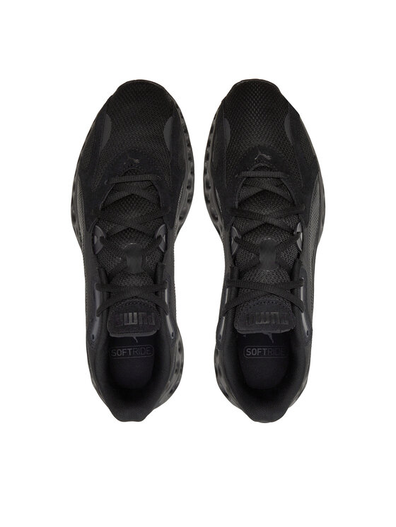 Puma Puma Sneakersy Softride Frequence 310500 01 Czarny