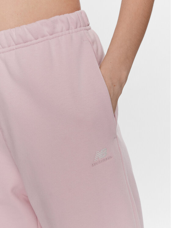 New Balance New Balance Jogginghose Athletics Remastered French Terry WP31503 Rosa Relaxed Fit