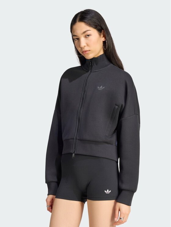 adidas adidas Džemperis Spacer Juoda Oversize