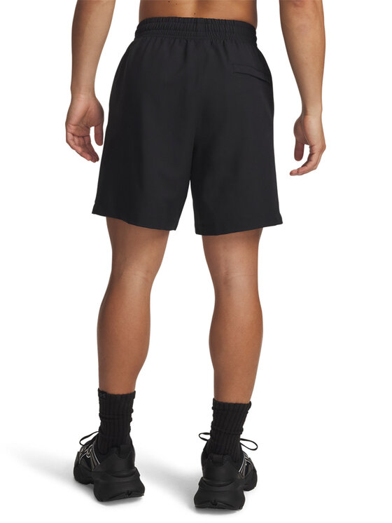 Under Armour Under Armour Szorty sportowe 6009361 Czarny Regular Fit