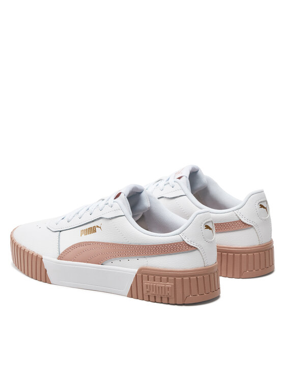 Puma Puma Sneakersy Carina 2.0 385849-24 Bílá