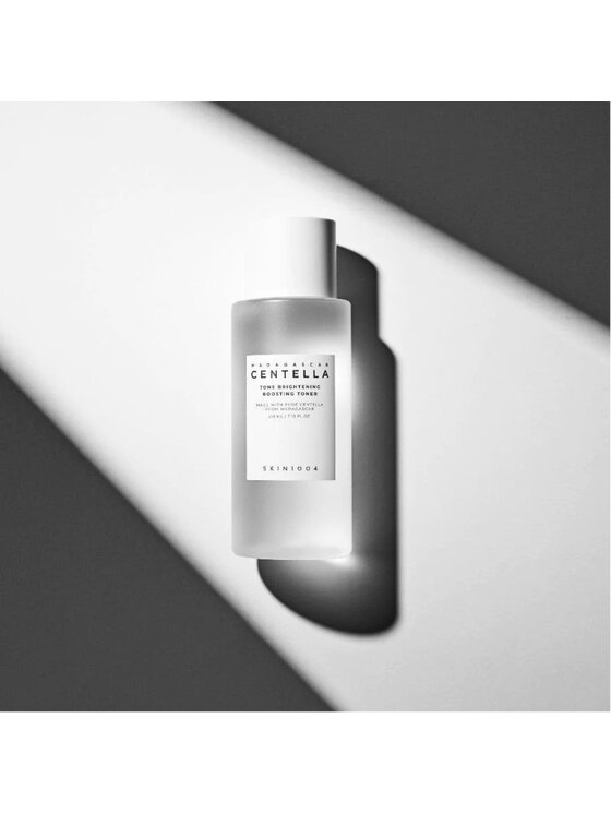 SKIN1004 SKIN1004 Madagascar Centella Tone Brightening Boosting Toner Tonik do twarzy z wąkrotką azjatycką Tonik